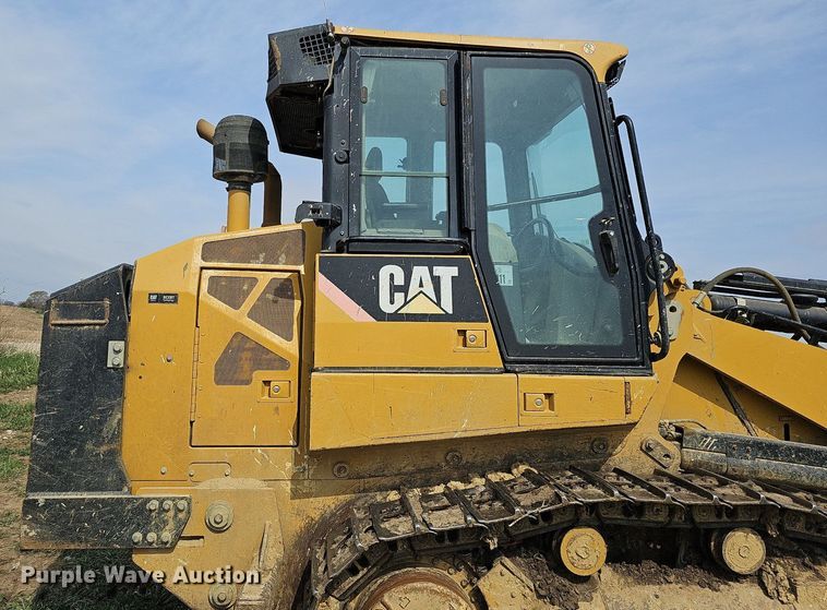 image for item DO4311 2009 Caterpillar 963D  track loader
