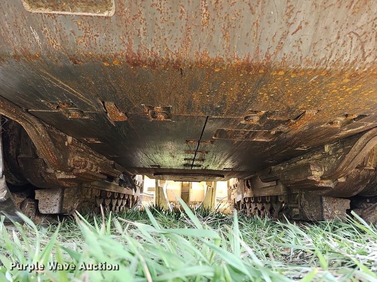 image for item DO4311 2009 Caterpillar 963D  track loader