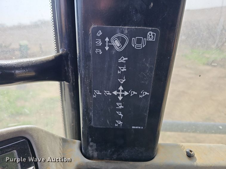 image for item DO4311 2009 Caterpillar 963D  track loader