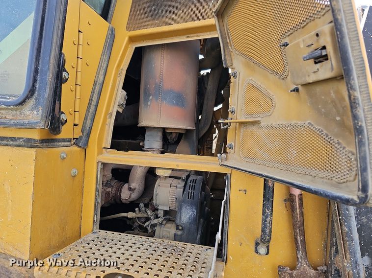 image for item DO4311 2009 Caterpillar 963D  track loader