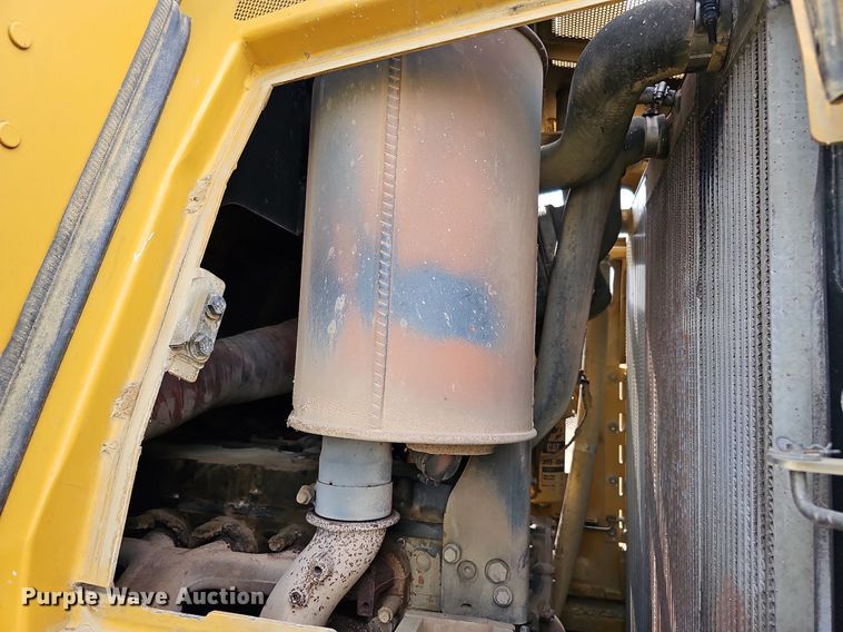 image for item DO4311 2009 Caterpillar 963D  track loader