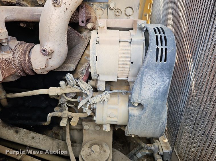 image for item DO4311 2009 Caterpillar 963D  track loader