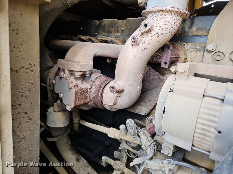 image for item DO4311 2009 Caterpillar 963D  track loader