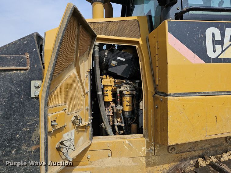 image for item DO4311 2009 Caterpillar 963D  track loader