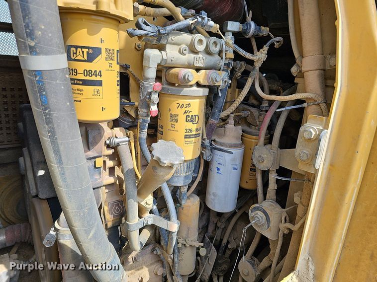 image for item DO4311 2009 Caterpillar 963D  track loader