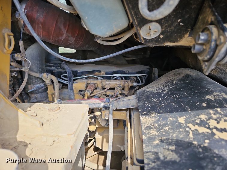 image for item DO4311 2009 Caterpillar 963D  track loader