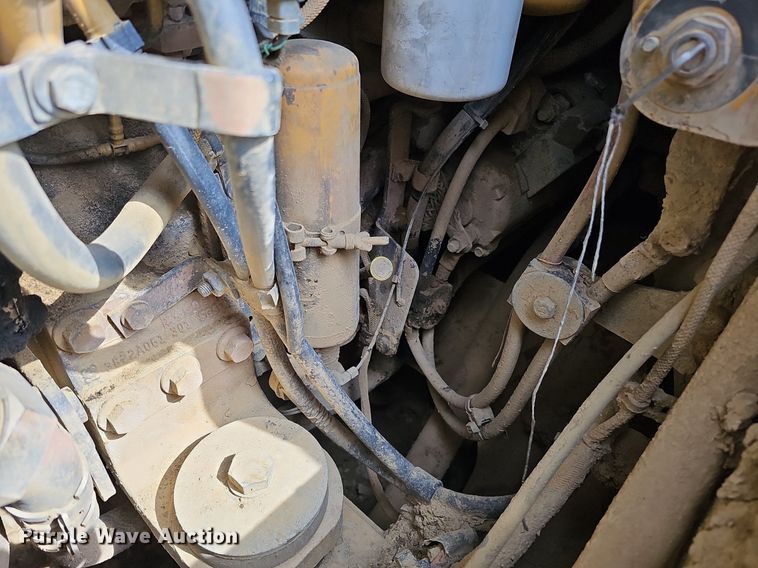 image for item DO4311 2009 Caterpillar 963D  track loader