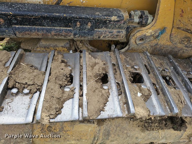 image for item DO4311 2009 Caterpillar 963D  track loader