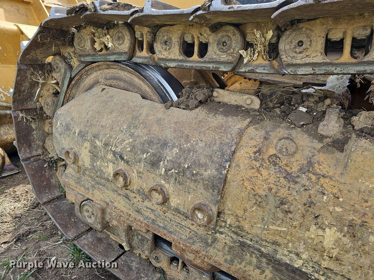 image for item DO4311 2009 Caterpillar 963D  track loader