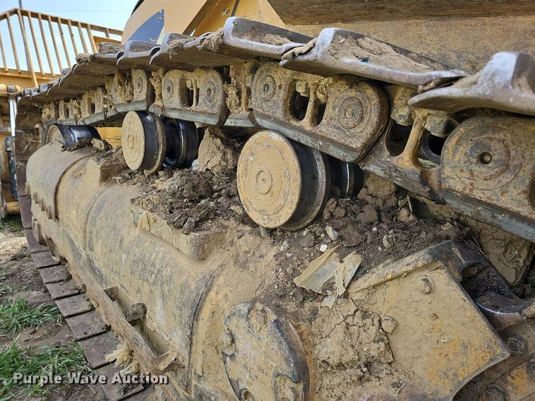 image for item DO4311 2009 Caterpillar 963D  track loader