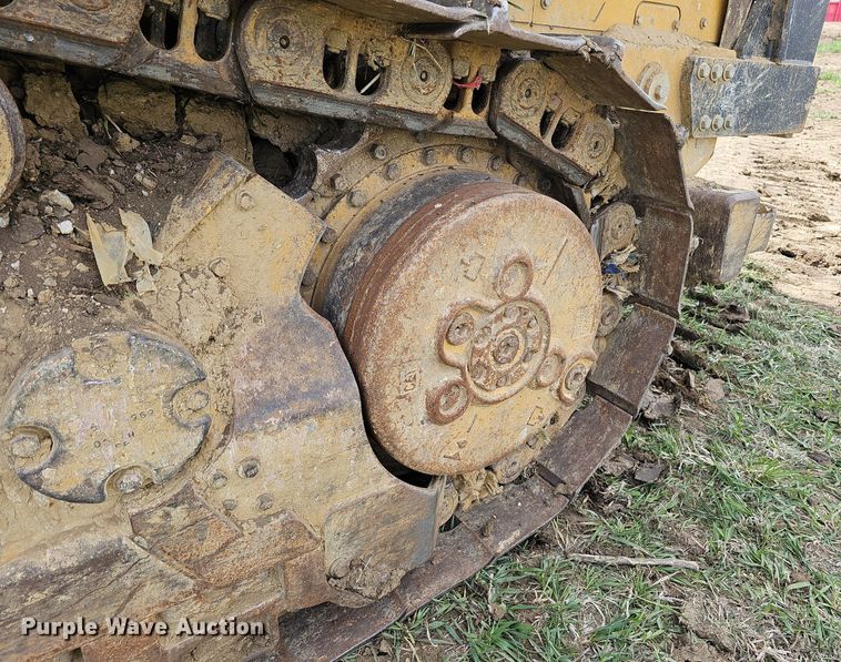 image for item DO4311 2009 Caterpillar 963D  track loader