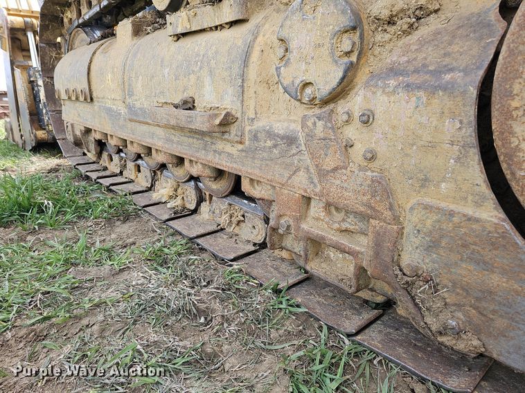 image for item DO4311 2009 Caterpillar 963D  track loader