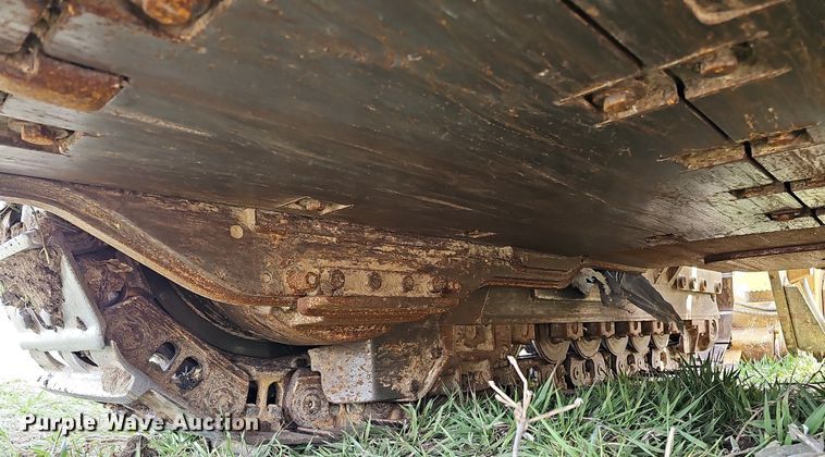 image for item DO4311 2009 Caterpillar 963D  track loader