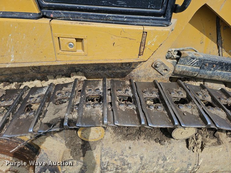 image for item DO4311 2009 Caterpillar 963D  track loader