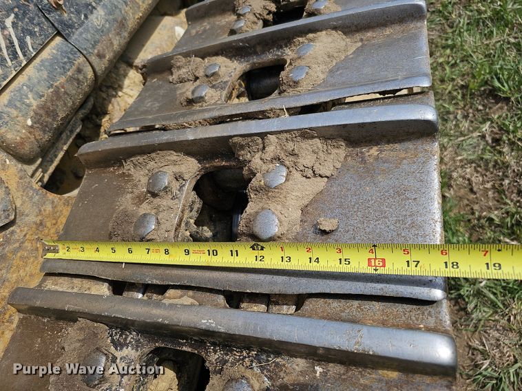 image for item DO4311 2009 Caterpillar 963D  track loader