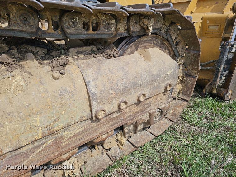 image for item DO4311 2009 Caterpillar 963D  track loader
