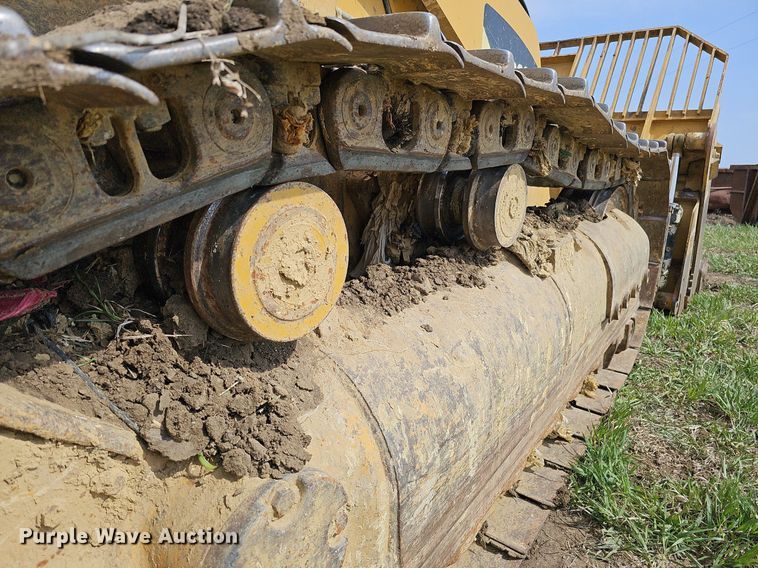 image for item DO4311 2009 Caterpillar 963D  track loader