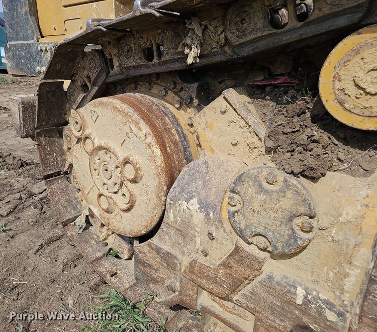 image for item DO4311 2009 Caterpillar 963D  track loader