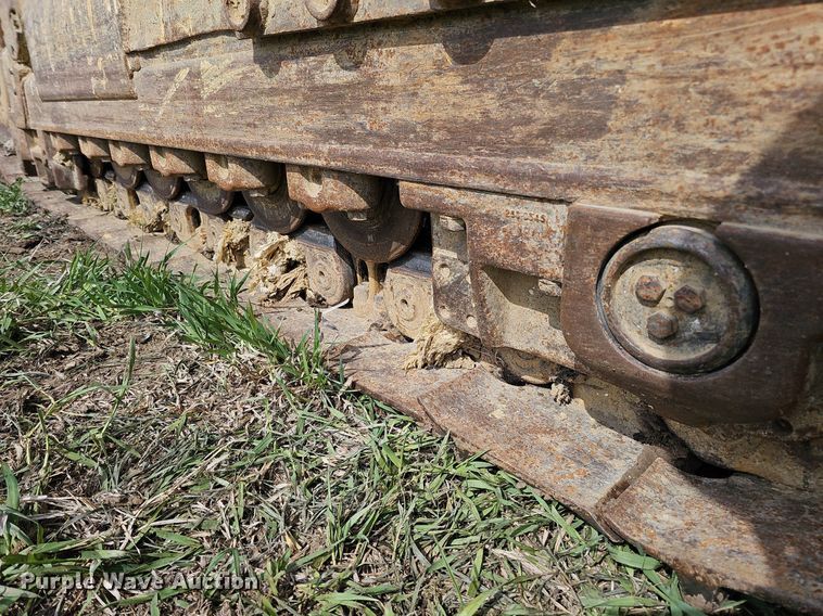 image for item DO4311 2009 Caterpillar 963D  track loader