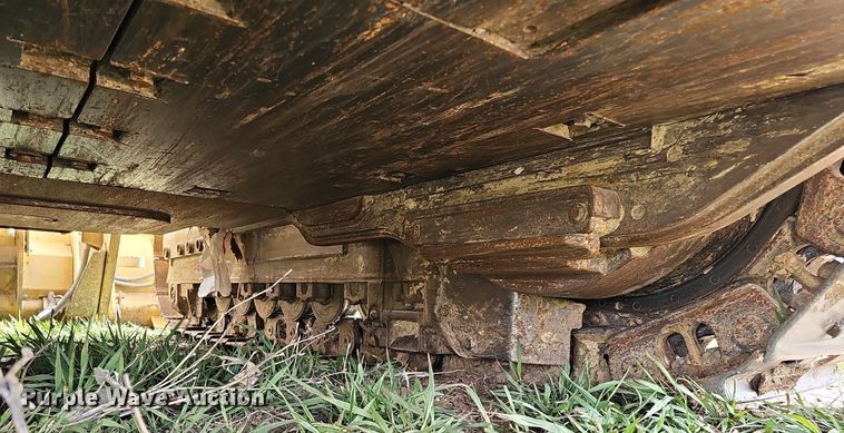 image for item DO4311 2009 Caterpillar 963D  track loader