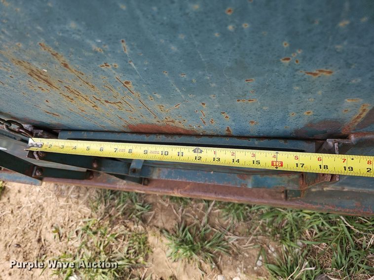 image for item DO4312 Roll-off recycling container