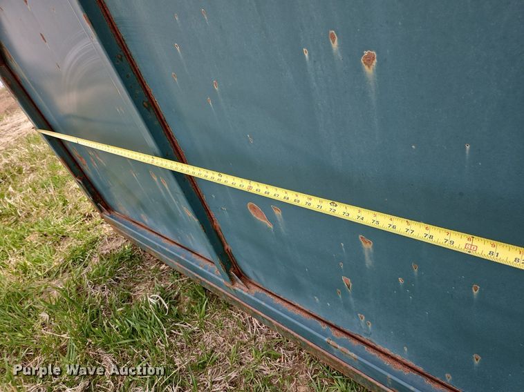 image for item DO4312 Roll-off recycling container