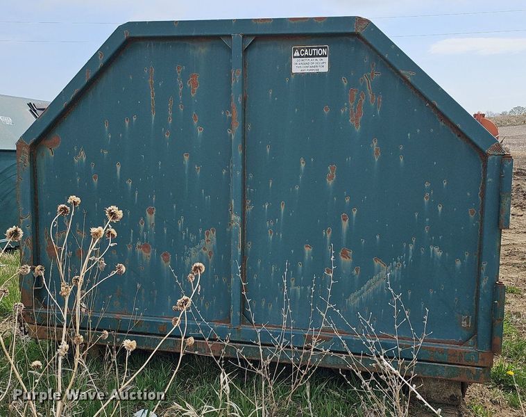 image for item DO4313 Roll-off recycling container