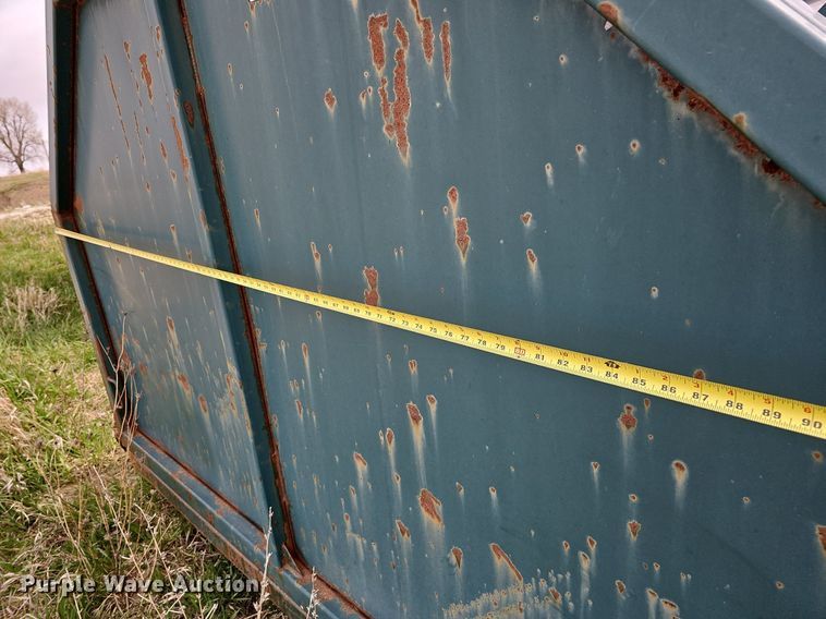 image for item DO4313 Roll-off recycling container