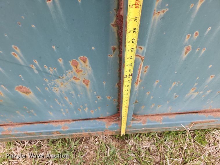 image for item DO4313 Roll-off recycling container