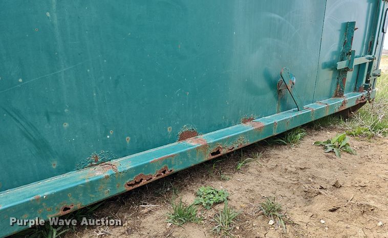 image for item DO4314 Roll-off recycling container