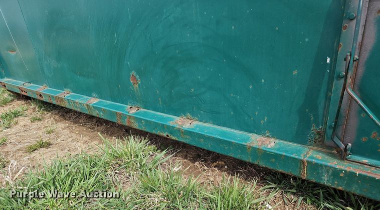 image for item DO4314 Roll-off recycling container