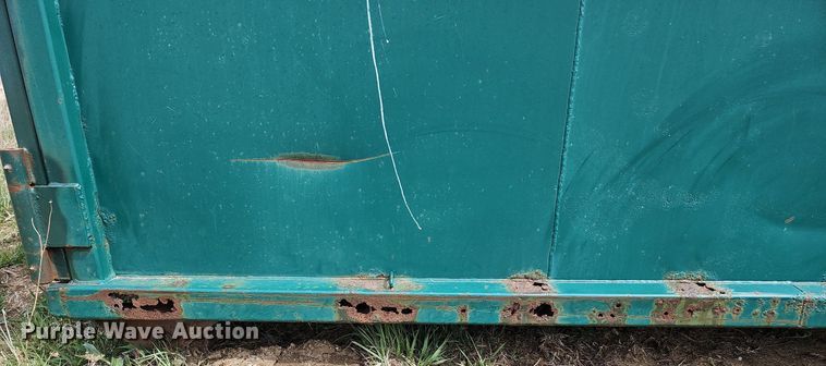 image for item DO4314 Roll-off recycling container