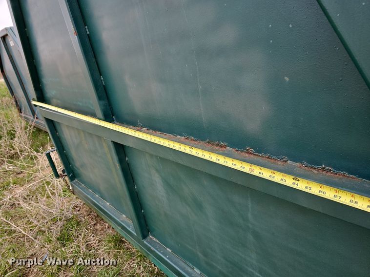 image for item DO4314 Roll-off recycling container