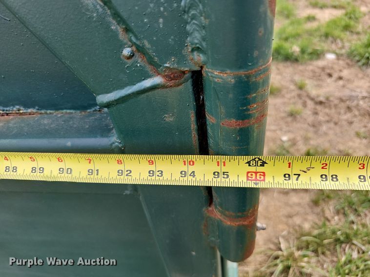 image for item DO4314 Roll-off recycling container