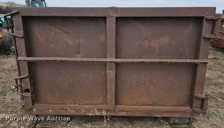 image for item DO4315 Roll-off container