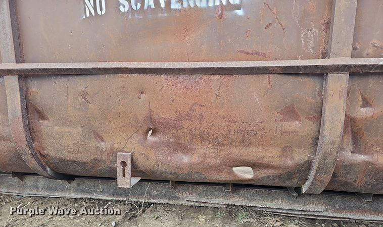 image for item DO4315 Roll-off container