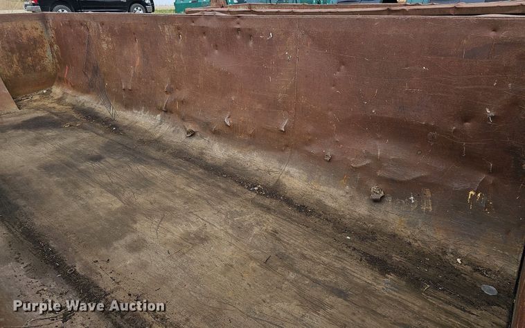 image for item DO4315 Roll-off container