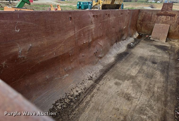 image for item DO4315 Roll-off container