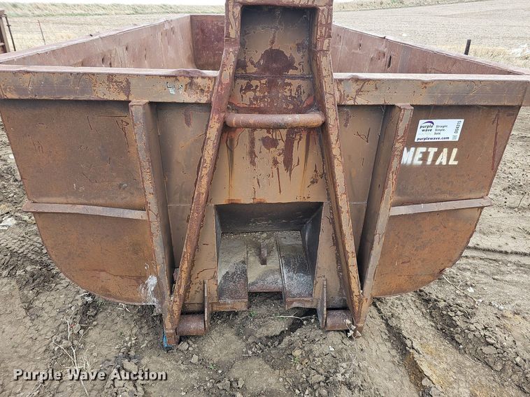 image for item DO4315 Roll-off container