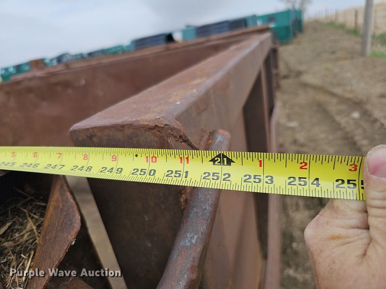 image for item DO4315 Roll-off container