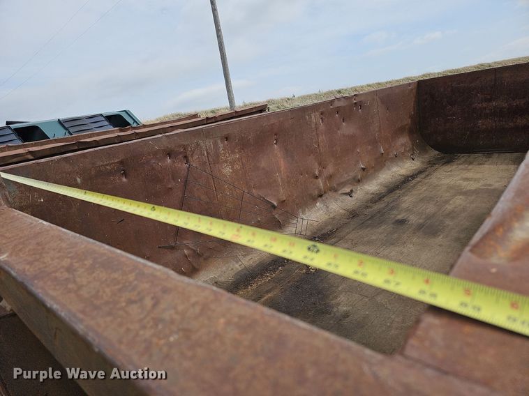 image for item DO4315 Roll-off container