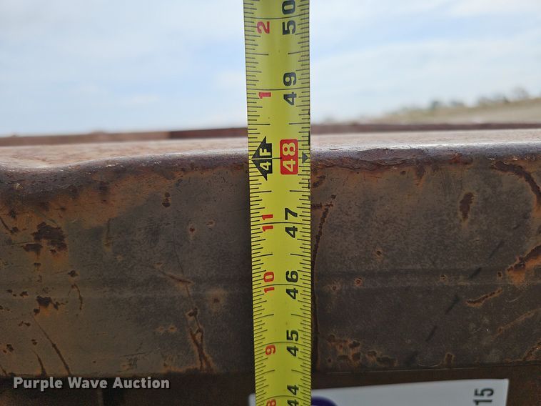 image for item DO4315 Roll-off container