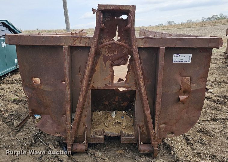 image for item DO4316 Roll-off container