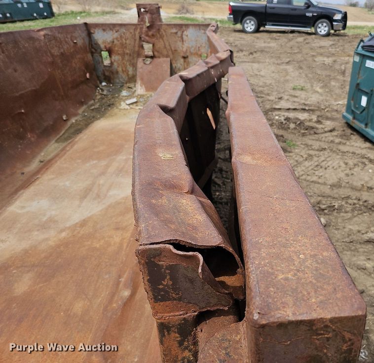 image for item DO4316 Roll-off container