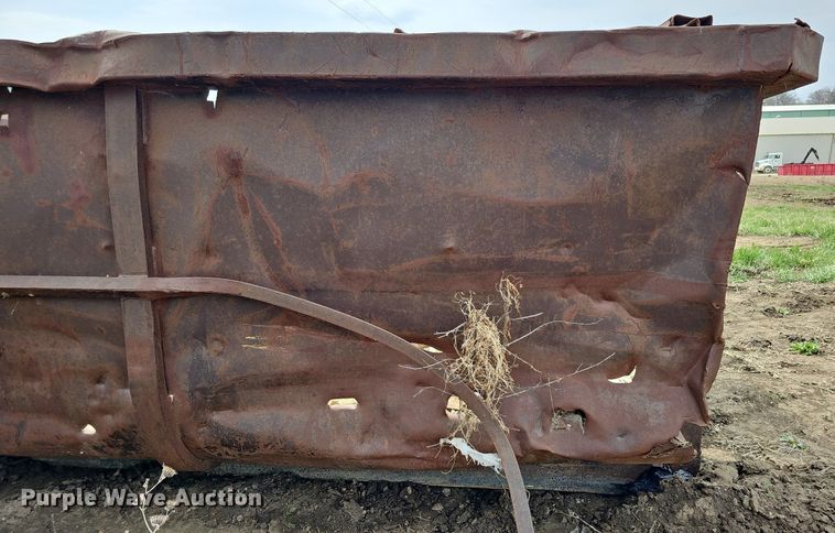 image for item DO4316 Roll-off container