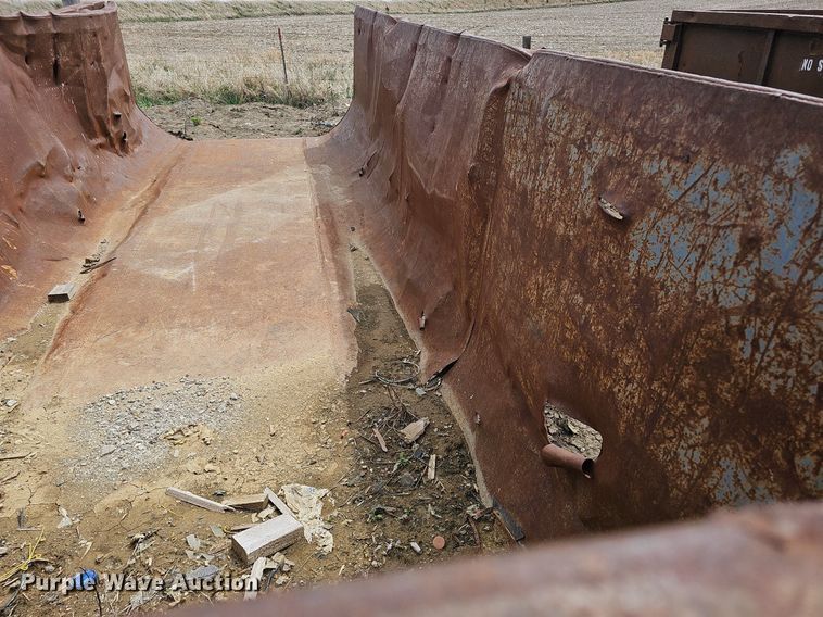 image for item DO4316 Roll-off container