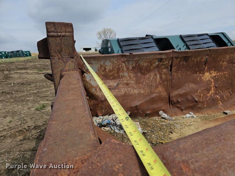 image for item DO4316 Roll-off container