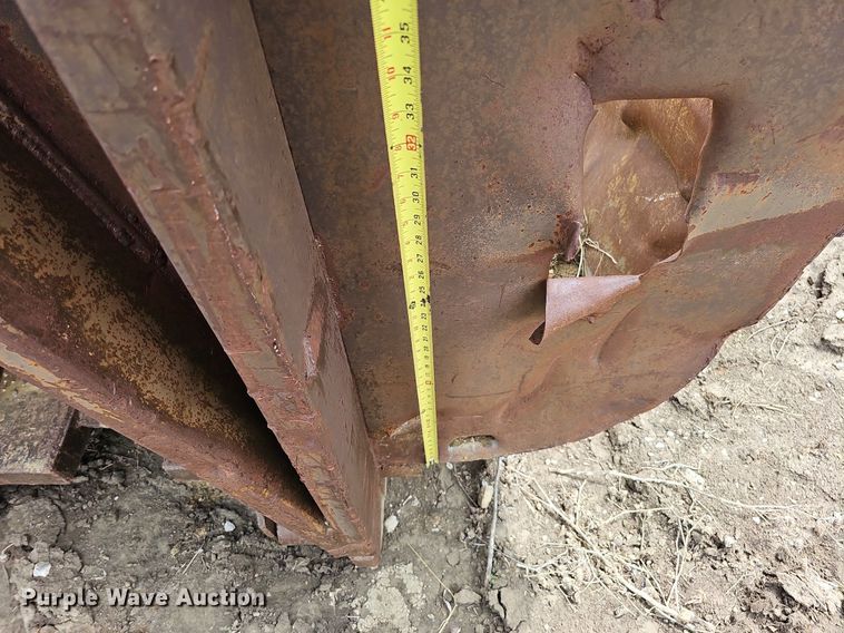 image for item DO4316 Roll-off container