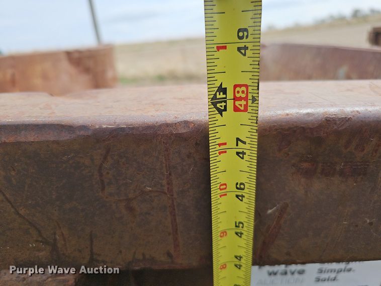 image for item DO4316 Roll-off container