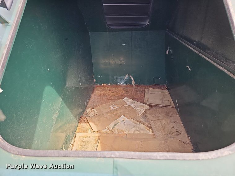 image for item DO4317 Roll-off recycling container